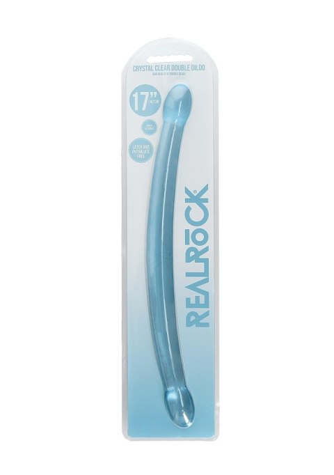 Nierealistyczne Podwójne Dildo – 42 cm