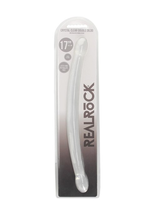 Dwustronne Dildo Nerealistyczne - 42 cm