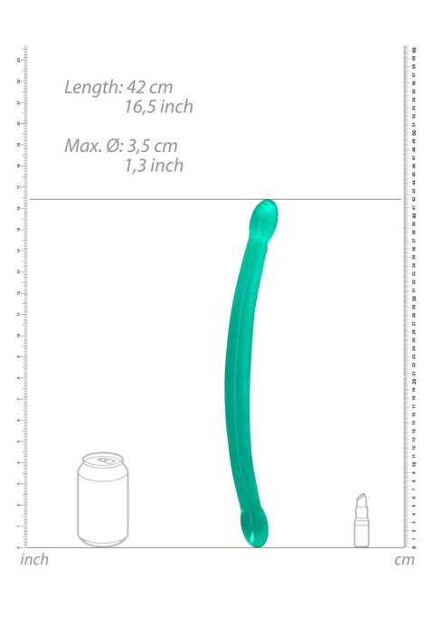 Fantazyjne Dildo Dwustronne – 42 cm