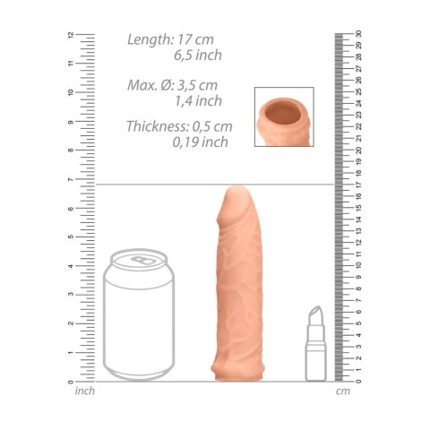 Przedłużka na Penisa – 16 cm