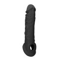 Realistyczna Przedłużka Penisa - 20 cm