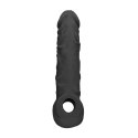 Realistyczna Przedłużka Penisa - 20 cm