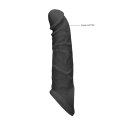Realistyczna Przedłużka Penisa - 20 cm