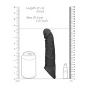 Realistyczna Przedłużka Penisa - 20 cm