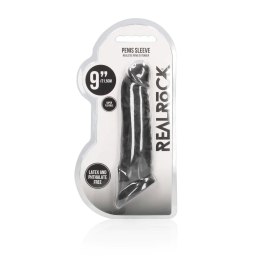 Realistyczna Przedłużka Penisa - 23 cm