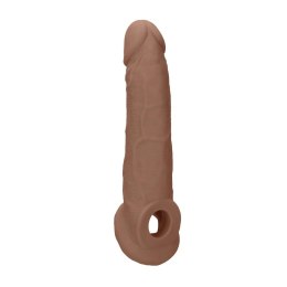 Nakładka na penisa – Realistyczne doznania, 23 cm