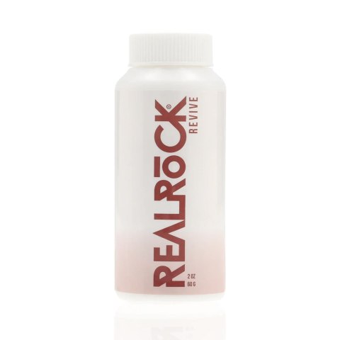RealRock Revive - Puder Pielęgnacyjny dla Zabawek Erotycznych - 60 g