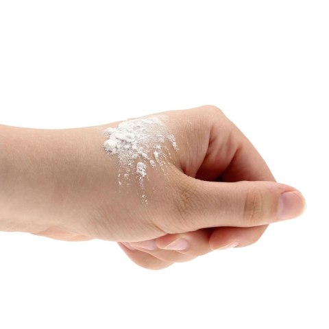 RealRock Revive - Puder Pielęgnacyjny dla Zabawek Erotycznych - 60 g