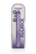 Realistyczne Podwójne Dildo – 34 cm