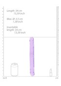Realistyczne Podwójne Dildo – 34 cm
