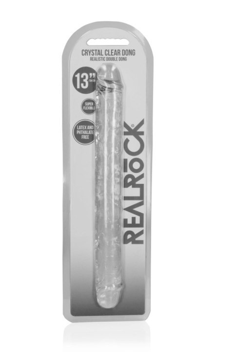 Realistyczne Podwójne Dildo – Długość 34 cm