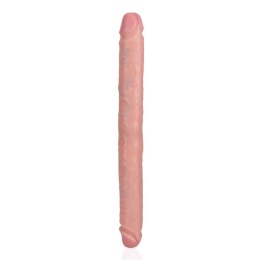 Smukłe Dwustronne Dildo RealRock 35.5 cm