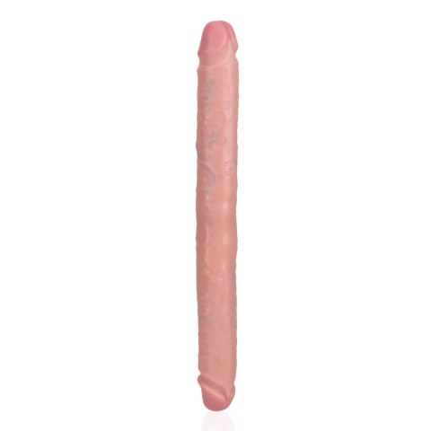 Smukłe Dwustronne Dildo RealRock 35.5 cm