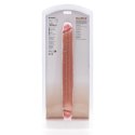 Smukłe Dwustronne Dildo RealRock 35.5 cm