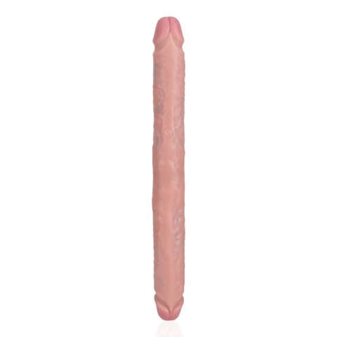 Smukłe Dwustronne Dildo RealRock 35.5 cm
