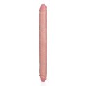 Smukłe Dwustronne Dildo RealRock 35.5 cm