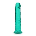 Realistyczne Dildo z Przyssawką – 18 cm