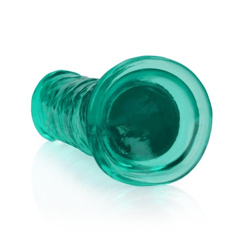 Realistyczne Dildo z Przyssawką – 18 cm
