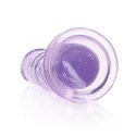 Realistyczne Dildo z Przyssawką – 20 cm