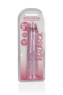 Realistyczne dildo z przyssawką - 23 cm