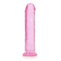 Realistyczne dildo z przyssawką - 23 cm