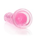 Realistyczne dildo z przyssawką - 23 cm