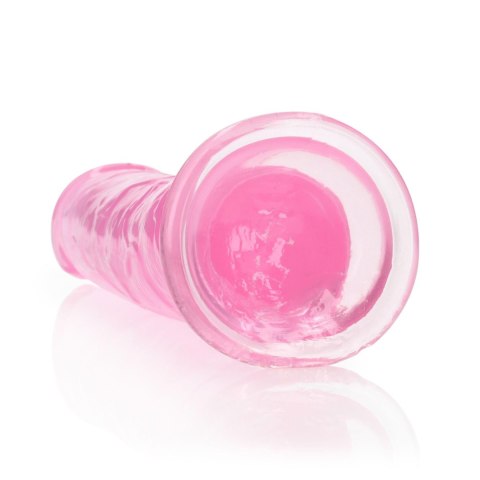 Realistyczne dildo z przyssawką - 23 cm