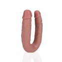 RealRock – Podwójne Dildo w Kształcie U 5 cali