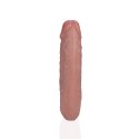 RealRock – Podwójne Dildo w Kształcie U 5 cali