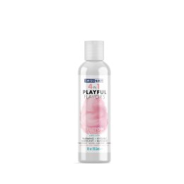 Lubrykant 4 w 1 Swiss Navy® o smaku waty cukrowej - 30 ml