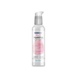 Lubrykant 4w1 o smaku waty cukrowej - 118 ml
