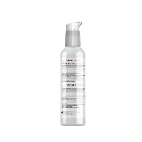 Lubrykant 4w1 o smaku waty cukrowej - 118 ml