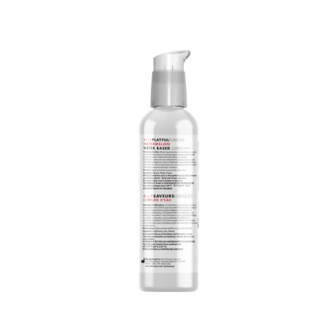 Lubrykant Swiss Navy 4 w 1 o smaku arbuza - 118 ml