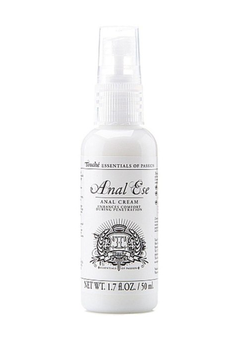 Touché Anal Ese - Żel Ułatwiający Komfort Analny, 50ml