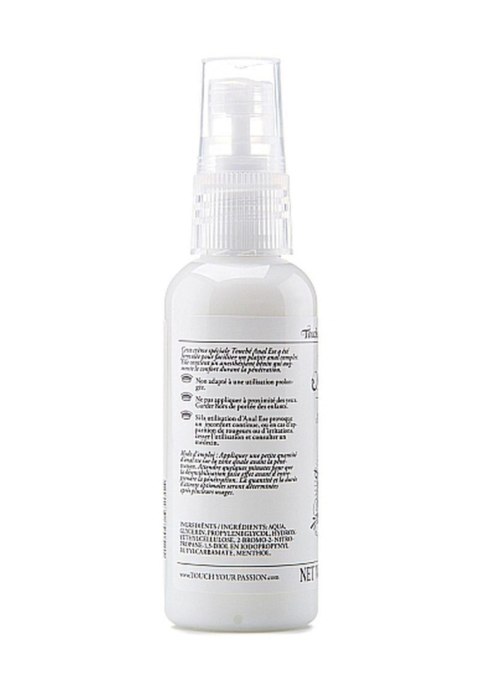 Touché Anal Ese - Żel Ułatwiający Komfort Analny, 50ml