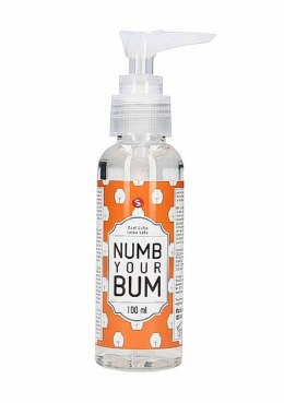 S-Line Numb Your Bum – Lubrykant Analny Znieczulający 100 ml