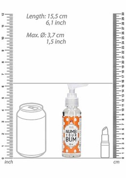 S-Line Numb Your Bum – Lubrykant Analny Znieczulający 100 ml