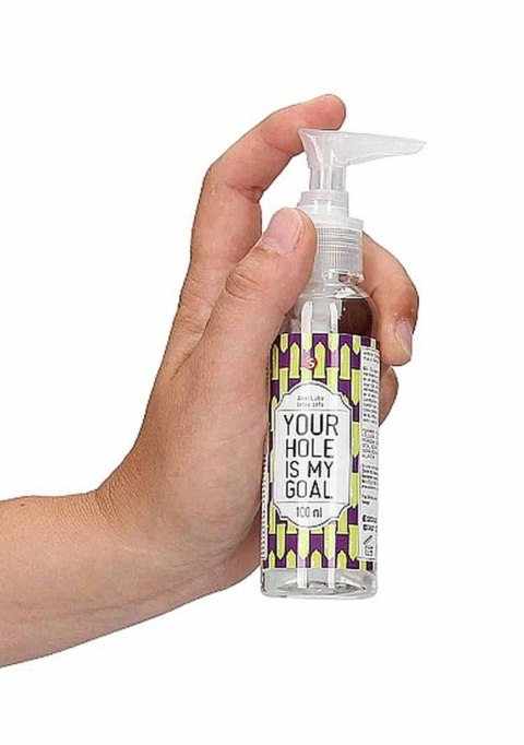 Lubrykant analny S-Line – Cel: Niezapomniana Rozkosz – 100 ml