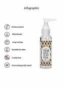 Lubrykant analny S-Line – Cel: Niezapomniana Rozkosz – 100 ml