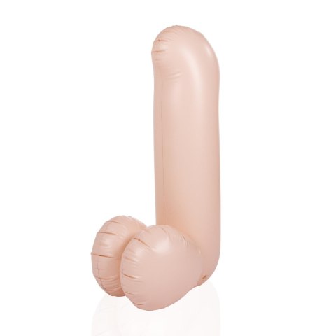 Gigantyczny Nadmuchiwany Penis - 80 cm