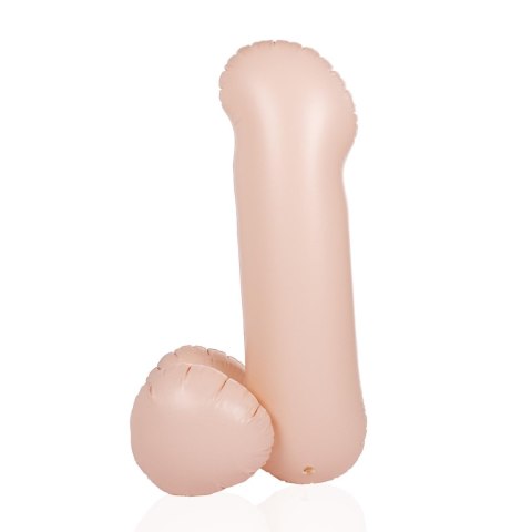 Gigantyczny Nadmuchiwany Penis - 80 cm