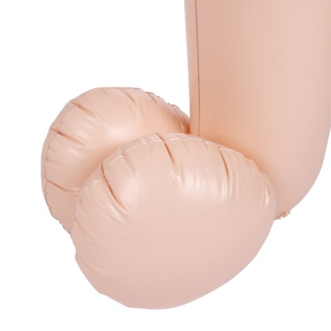 Gigantyczny Nadmuchiwany Penis - 80 cm
