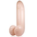 Gigantyczny Nadmuchiwany Fallus – 140 cm