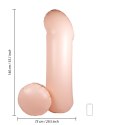 Gigantyczny Nadmuchiwany Fallus – 140 cm