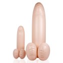 Gigantyczny Nadmuchiwany Fallus – 140 cm