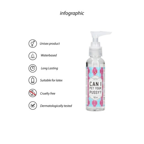Lubrykant do Masturbacji S-Line Lube - 100 ml