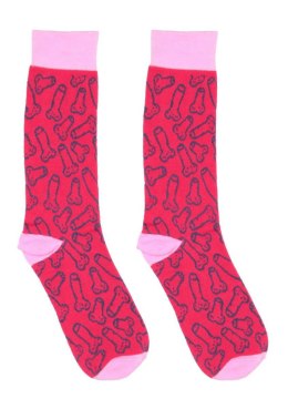 Prowokujące Skarpetki Cocky Sock - Rozmiar 36-41