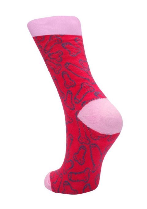 Prowokujące Skarpetki Cocky Sock - Rozmiar 36-41