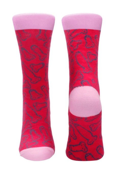 Prowokujące Skarpetki Cocky Sock - Rozmiar 36-41