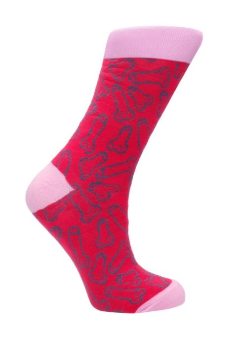 Prowokujące Skarpetki Cocky Sock - Rozmiar 36-41